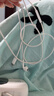 Apple/苹果 EarPods USB-C有线耳机 type-c有线耳机苹果耳机 苹果17有线耳机笔记本耳机游戏音乐 实拍图