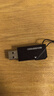 移速（MOVE SPEED）256GB USB3.1 U盘 读速120MB 商务办公 车载音箱优盘 投标学习耐用u盘黑武士系列 实拍图