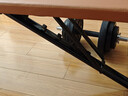 京东京造  哑铃凳家用多功能仰卧起坐辅助板卧推凳健身训练椅飞鸟凳棕黑 实拍图