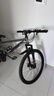 永久山地自行车男女式21变速26吋成年人青少年儿童城市学生单车 灰 实拍图