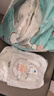 帮宝适散热王者一级帮拉拉裤新生儿婴儿尿不湿尿片超薄透气4XL46 实拍图