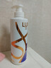 力士（LUX）【柔顺留香】水润丝滑玻尿酸洗发水500gx2+200g 干枯毛躁发质 实拍图
