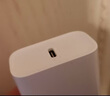 绿联20W充电器适用苹果17充电头Type-C氮化镓快充iPhone17ProMax/16Plus/15/iPad平板小米华为手机快充 实拍图
