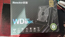 航嘉（Huntkey）WD650K全模组 金牌650W电脑电源（80PLUS金牌/单路50A/全电压/LLC+SR+DC-DC/智能温控） 实拍图