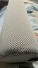 奥罗玛斯（aeromax） 圆枕头颈椎枕低回弹记忆棉枕芯圆形圆柱枕头长条糖果颈枕头 实拍图
