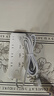 小米（MI）插线板8位总控版插排插座拖线板插板接线板插座多用插座全长3m适用小米电暖器/热水器/电热毯 实拍图