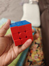 魔域文化三阶磁力魔方3阶速拧顺滑比赛专用初学者教学早教启蒙 实拍图