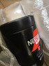 雀巢（Nestle）速溶美式绝对深黑咖0糖0脂*健身燃减深烘200g听装 实拍图