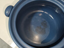 苏泊尔（SUPOR）砂锅 煲汤锅炖锅陶瓷煲仔饭耐高温不开裂瓦罐3.5L  实拍图