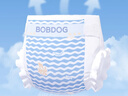 巴布豆（BOBDOG）小波浪超柔拉拉裤XXL54片（14-17kg以上）尿不湿超薄透气 实拍图