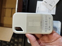 闪迪（SanDisk）2TB Type-c USB3.2 NVMe移动固态硬盘 PSSD E5D京东限定版 1050MB/s 三防保护 手机直连笔记本外接 实拍图