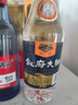 叙府 大曲蓝标 浓香型白酒 52度 580ml 单瓶装 纯粮食酒 实拍图
