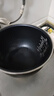 美的（Midea）纤V系列 电饭煲4-5人 IH加热电饭锅家用4L大容量智能预约 防粘胆蒸米饭锅年货好物FB40S701 实拍图