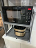 美厨物语厨房抽拉式微波炉置物架电饭煲烤箱置物架空气炸锅支架用具置物架 实拍图