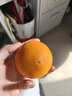 农夫山泉 17.5°橙  净重10斤装 钻石果 生鲜水果赣南地区脐橙橙子年货礼盒 实拍图