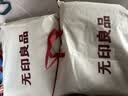 无印良品牛奶绒夹棉床笠 秋冬保暖防滑防脏席梦思保护罩加厚180x200米浅灰 实拍图