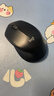 罗技（Logitech）M330 静音鼠标 无线鼠标 办公鼠标 右手鼠标 带无线微型接收器 黑色 实拍图