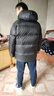 骆驼火山羽绒服男女款城市轻户外加厚防寒面包服冬季外套 实拍图