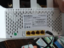 Tenda腾达路由器WiFi7【京东独家】无线千兆穿墙王信号放大器增强家用全屋2.5g网口云霄BE3600立式 实拍图