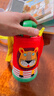 虎牌（TIGER）学生儿童大容量 保温杯 不锈钢保温杯 厨房好物小狮子600ml 实拍图