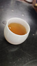 不拙单丽华老师茶杯陶瓷主人杯单杯羊脂玉白瓷功夫茶杯冰种冻玉禅定杯 实拍图