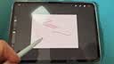 苹果Apple Pencil 一代/二代 苹果手写笔二手苹果手写笔/电容笔/触控笔二手平板电脑配件 苹果Pencil Pro +备用笔尖 【99新】 实拍图