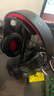 漫步者（EDIFIER）HECATE  G30无线版 头戴式蓝牙耳机2.4G有线无线四模手机电脑耳麦电竞游戏csgo吃鸡FPS听声辨位 黑红色-新升级+【耳机支架】 实拍图