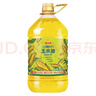 金龙鱼 食用油 非转基因 物理压榨玉米油6.18L（蕴含植物甾醇） 实拍图
