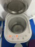 美的（Midea）电热水瓶烧水壶保温一体机 玻璃内胆无异味 智能恒温 精准调温控温 冲奶调奶神器 5L年货50E-10G 实拍图