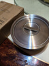 onlycook家用蒸蛋碗食品级304不锈钢蒸碗平底蒸蛋专用盅炖盅蒸盅-16cm 实拍图