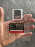 闪迪（SanDisk）64GB SD内存卡 4K V30 U3 C10 相机存储卡 读速200MB/s 写速90MB/s 微单/单反相机内存卡 实拍图