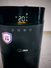 美的（Midea）空气加湿器家用大雾量紫外线除菌卧室客厅落地母婴幼儿孕妇静音空调取暖喷雾增湿器礼物SCK-L160 实拍图
