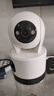 乔安（JOOAN）双摄1600万监控摄像头无线wifi网络高清夜视监控器360度无死角带夜视全景云台家用AI监控手机远程 实拍图
