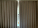 金蝉定制全遮光窗帘布 绍兴柯桥雪尼尔客厅卧室飘窗电动轨道一体家用 Mr样品礼包(布+纱) 上门测量安装 收藏加购后 拍单免费寄样品测量 米 实拍图