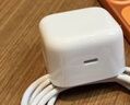 Apple/苹果 20W USB-C充电器  type-c充电器苹果手机充电器原装手机快充头 苹果17手机充电器 实拍图