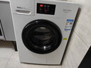 威力（WEILI）滚筒洗衣机 7KG全自动 超薄一级能效 高 15分钟快洗居家良品国家补贴XQG70-1026PX送装一体 实拍图
