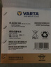 瓦尔塔（VARTA）汽车电瓶蓄电池启停 动力强劲 AGMH6昂科威昂科拉英朗标致探界者 实拍图