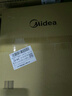 美的（Midea）空气炸锅家用6L大容量双调控免翻面蒸汽嫩烤 2025新款蒸烤一体X旋风 金属包边内腔自营KZE6019年货 实拍图