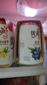 优诺（yoplait）【新年专属】优丝酸奶原味135g*3+蓝莓135g*3+香草135g*3 组合装 实拍图