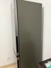 海尔（Haier）「真省电」285L两门小冰箱一级能效风冷无霜左右开门可调灰色BCD-285WGHC2DES9国家补贴 实拍图