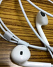 Apple/苹果 EarPods 闪电/Lightning有线耳机 苹果耳机有线耳机原装耳机 适用闪电接口的手机平板 实拍图