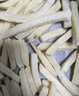 凯达薯业3/8裹粉粗薯劲脆冷冻薯条半成品4斤/袋空气炸锅油炸食品方便速食 实拍图