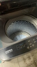 康佳全自动波轮洗衣机10公斤 家用公寓租房 懒人洗以旧换新家电国家补贴一级能效 KB100-X301N 实拍图