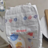 好奇（Huggies）金装纸尿裤NB80片(5kg以下)尿不湿【速干不易红】 实拍图