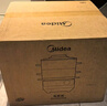 美的（Midea）电蒸锅电煮锅电火锅多功能家用蒸包子电热锅24小时预约12.5L双层304不锈钢多用途锅MZ-ZGC262388 实拍图