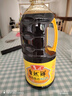 鲁花自然鲜系列 酱香酱油【 0添加防腐剂 特级生抽】1.28L 调味品 实拍图