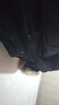 京东京造进口极寒95鹅绒服羽绒服男外套女冬季新款中长款新年 黑色 2XL 实拍图