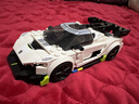 乐高（LEGO）积木赛车系列77240 布加迪超级跑车男孩儿童玩具生日情人节礼物 实拍图