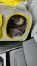 华元宠具（hoopet）猫包外出便携猫咪携带猫笼手提式车载包大容量高颜值双肩宠物背包 实拍图