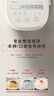 东芝（TOSHIBA）鲜米电饭煲2-3人 变温醒米技术家用不粘智能预约3升备长炭电饭锅三维立体加热RC-10DHUC(WY) 实拍图